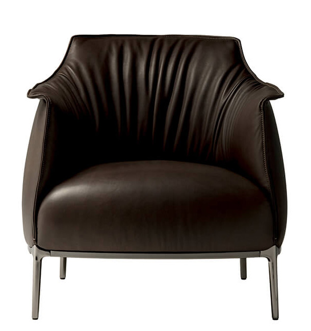 Poltrona Frau Archibald Lounge Chair