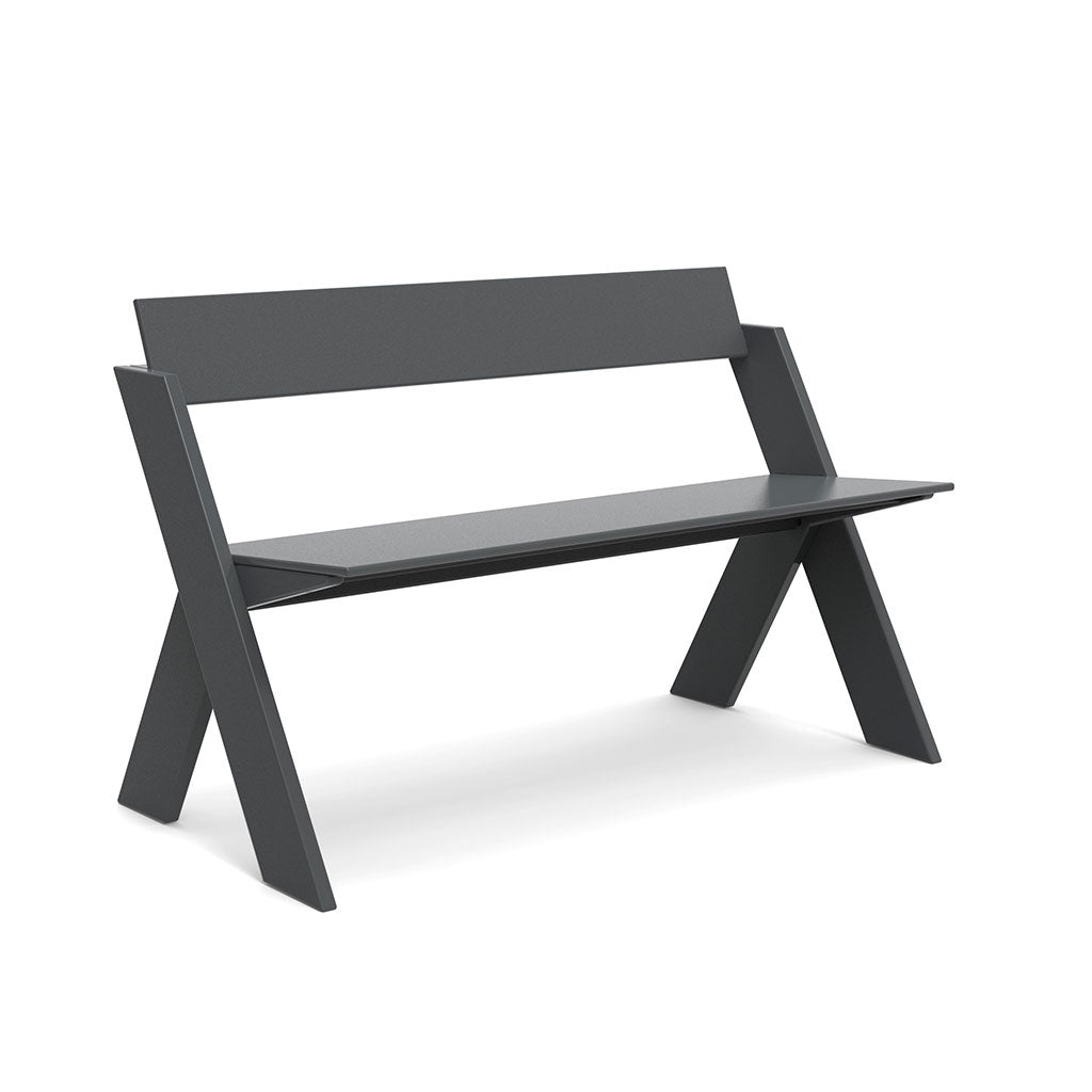 Loll Here and There Bench