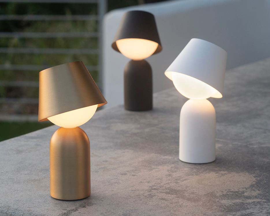 Koncept Guy Lantern Table Lamp