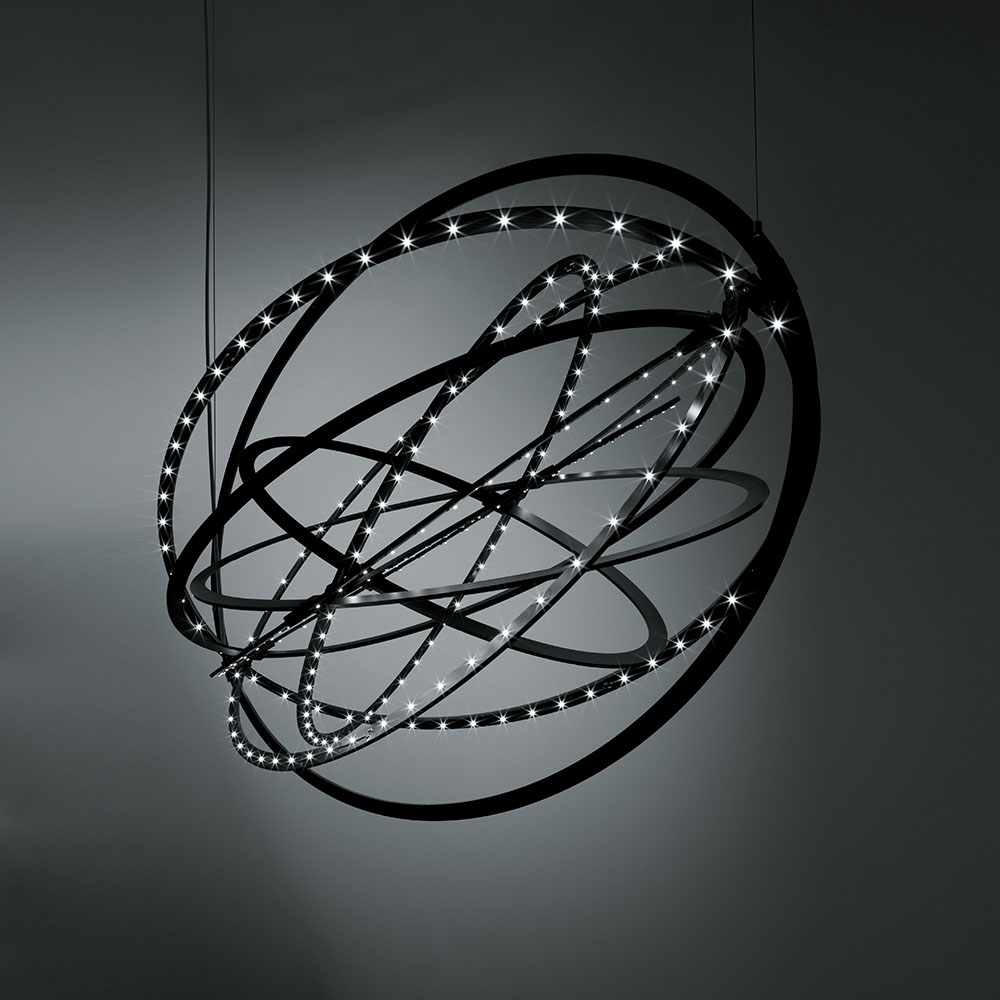 Artemide Copernico Suspension Lamp