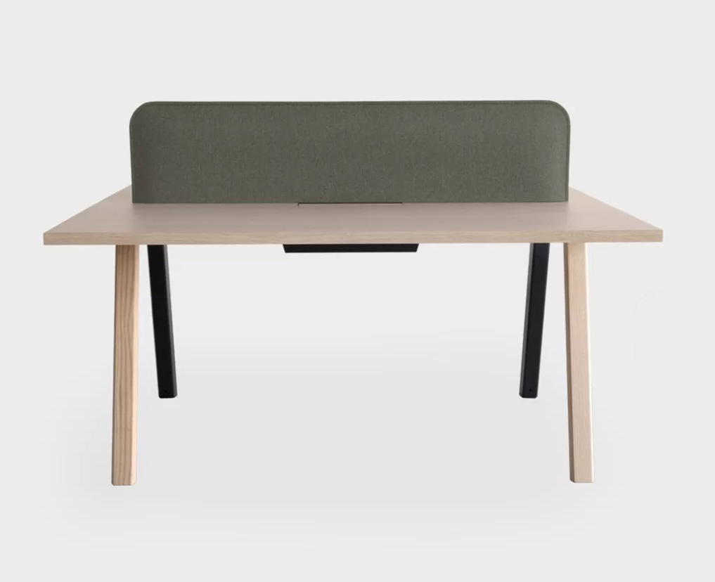 Lapalma Ori P367 Table with Cable Management
