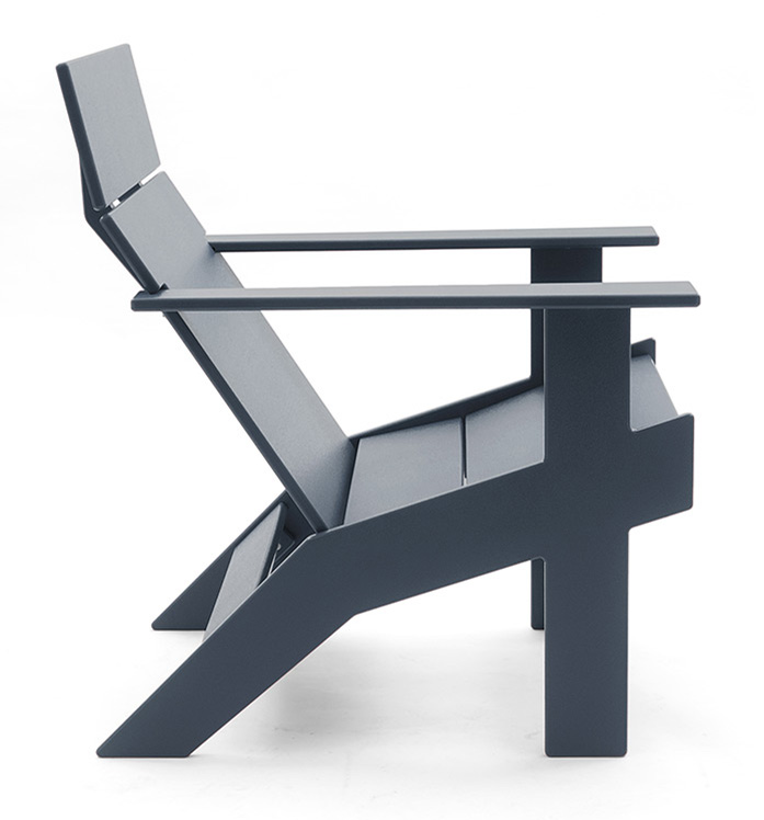 Loll Lollygagger Tall Lounge Chair