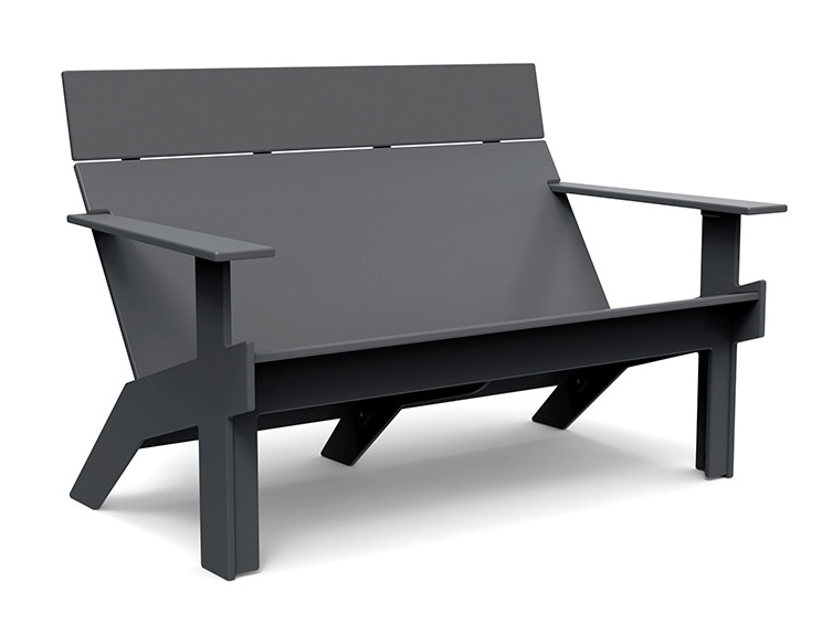 Loll Lollygagger Tall Sofa