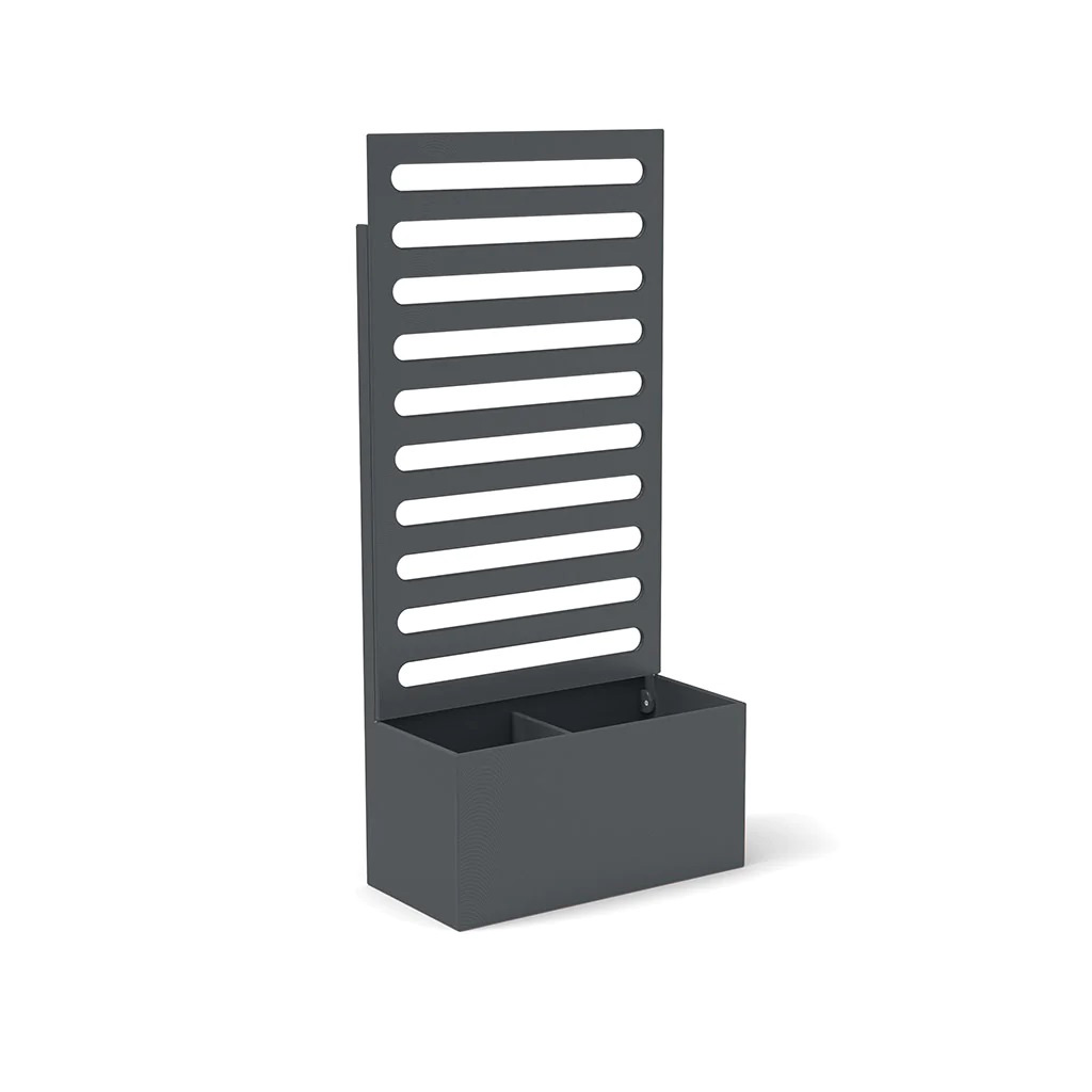 Loll Trellis Outdoor Planter