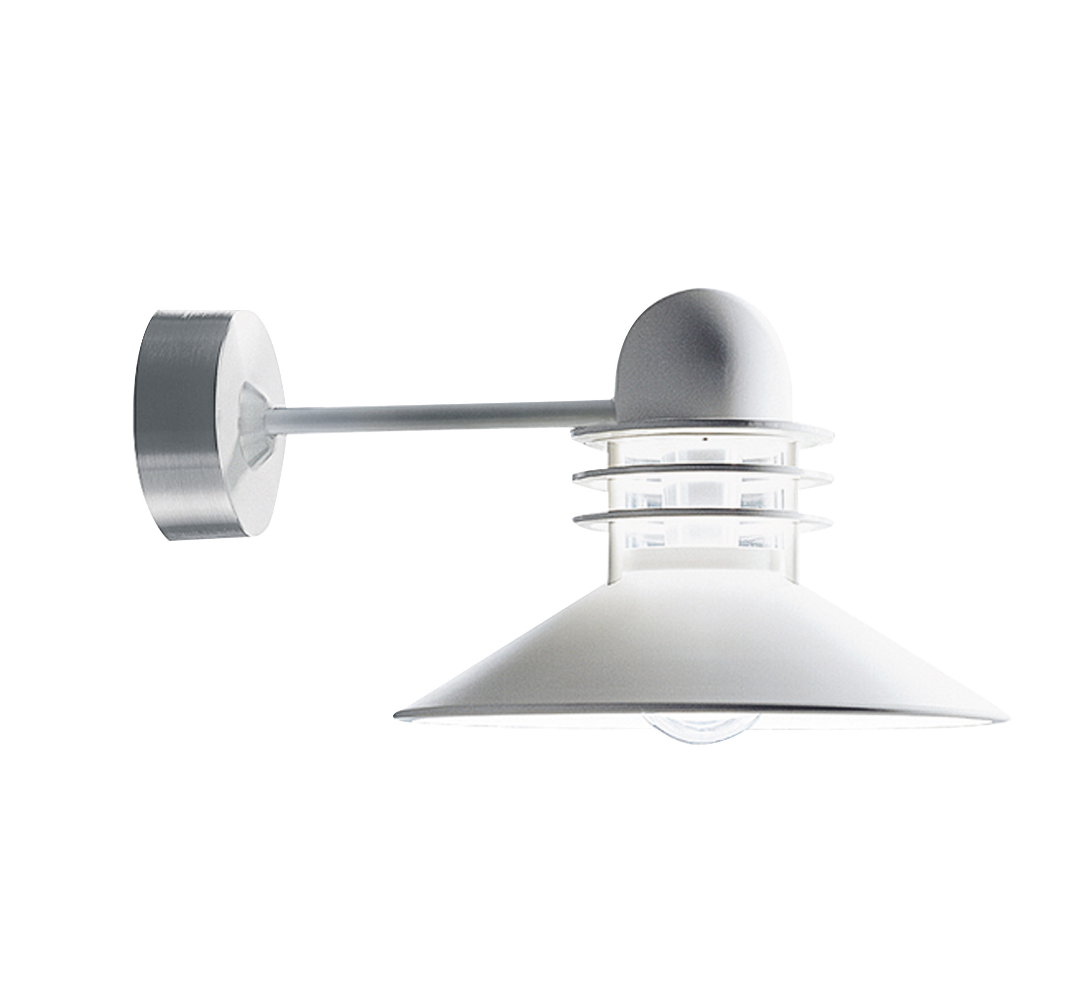 Louis Poulsen Nyhavn Outdoor Wall Lamp