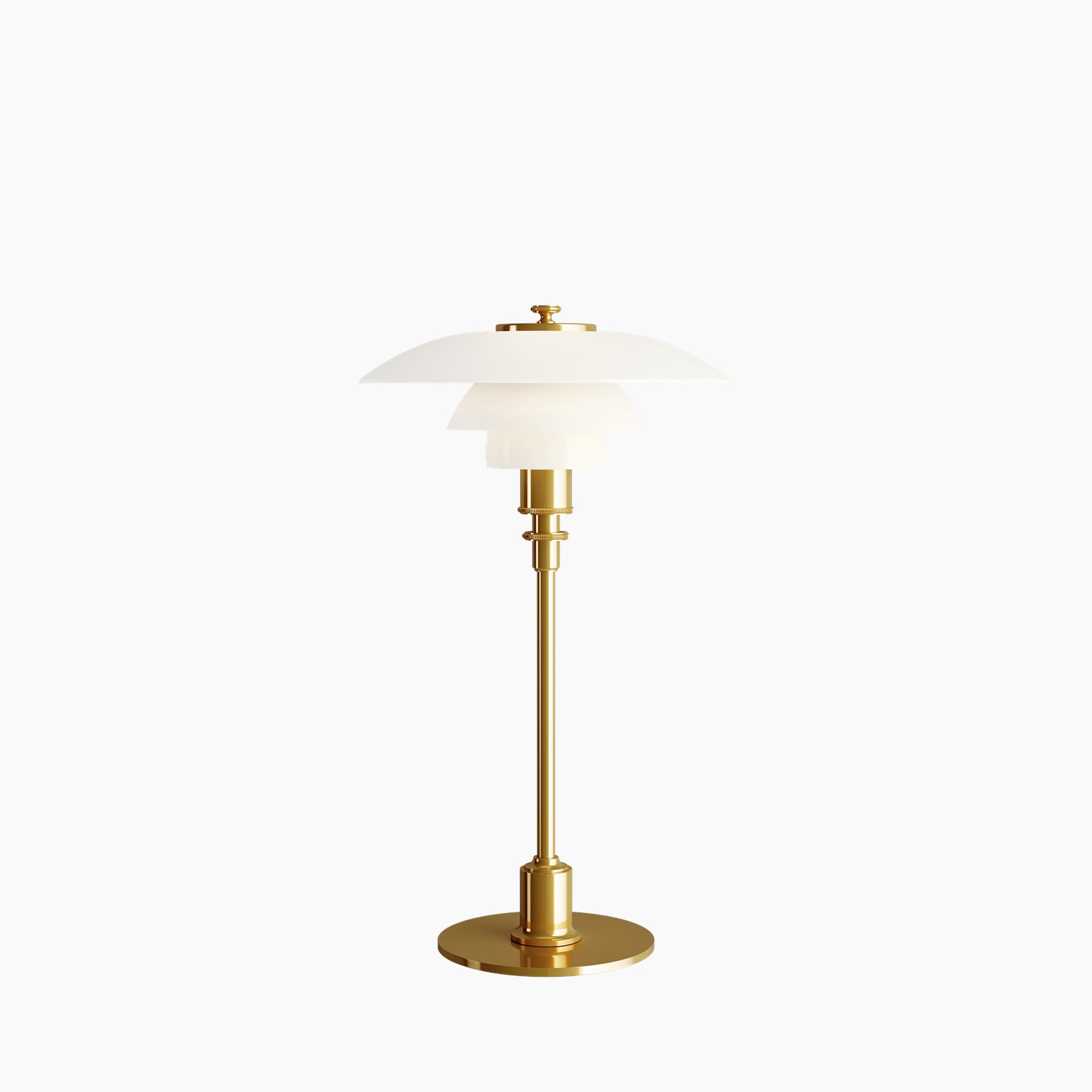 Louis Poulsen PH 2/1 Table Lamp