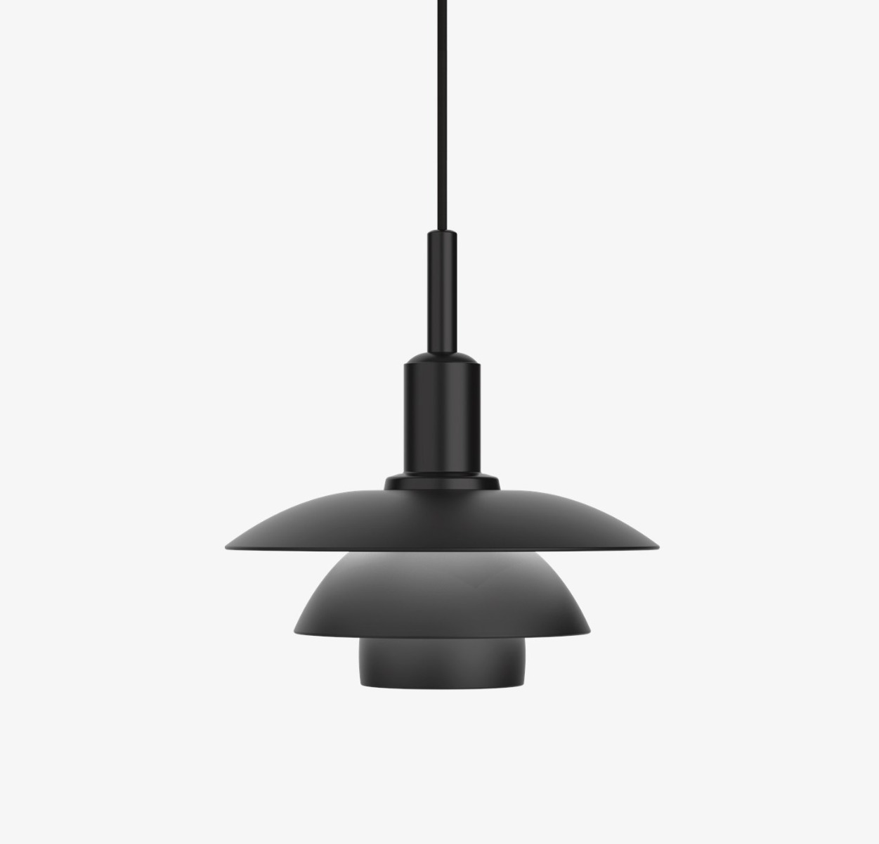 Louis Poulsen PH 3/3 Pendant Lamp