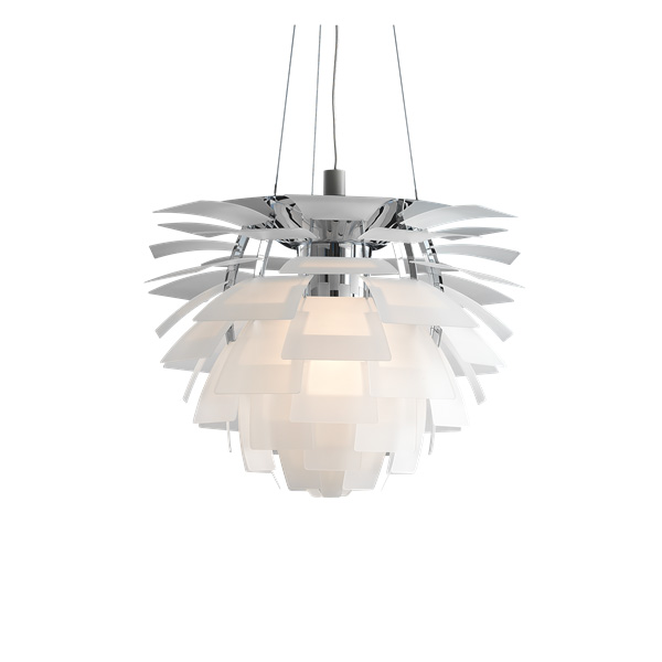 Louis Poulsen PH Artichoke Glass Pendant Lamp