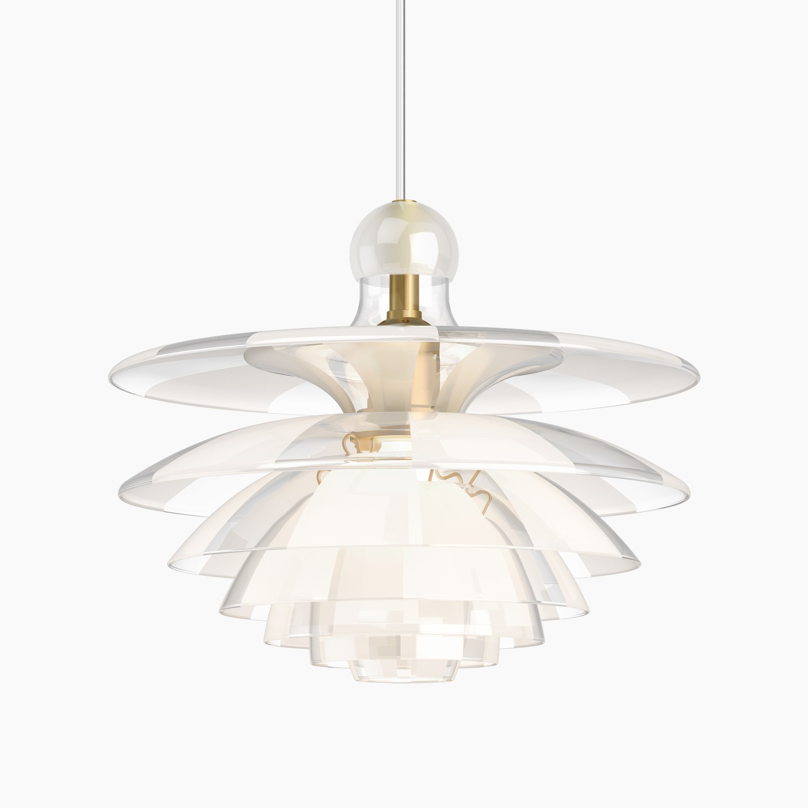 Louis Poulsen PH Septima Pendant Lamp