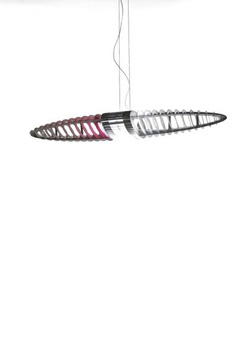 Luceplan Queen Titania Suspension Lamp