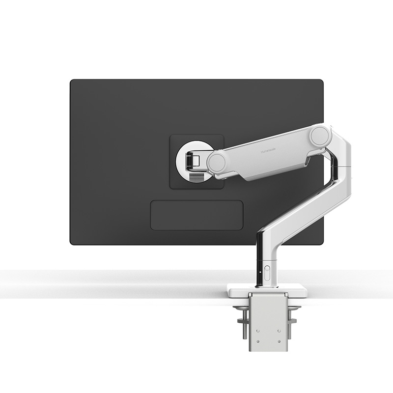 Humanscale M8 Pro Monitor Arm - Single Monitor (Quickship)