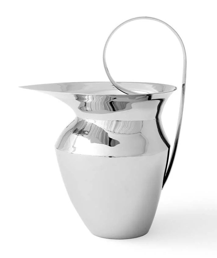 Audo Copenhagen Etruscan Pitcher