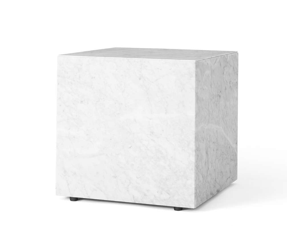 Audo Copenhagen Plinth Side Table