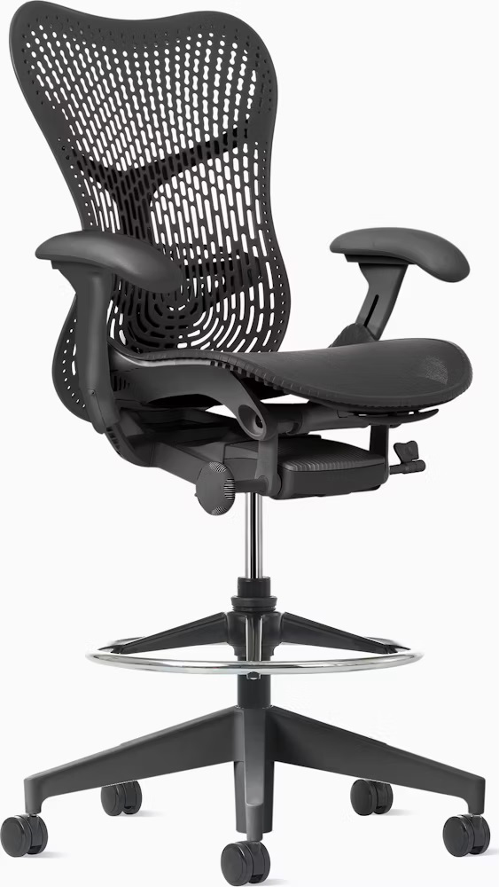 Herman Miller Mirra 2 Stool