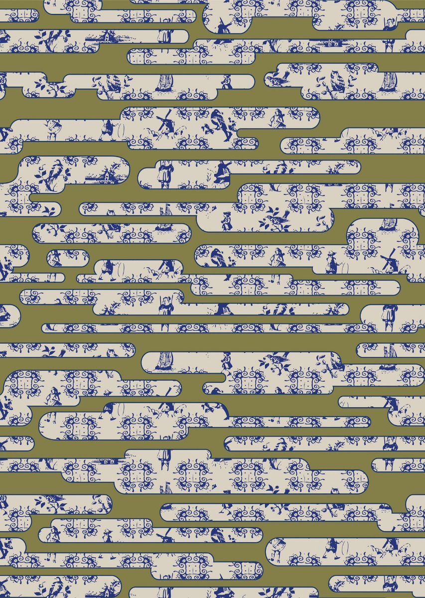 Moooi Dutch Sky Carpet