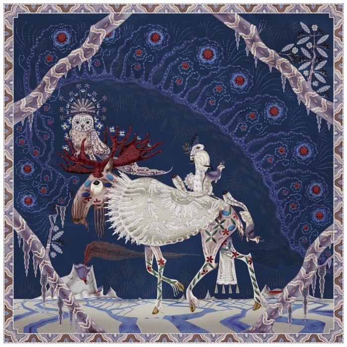Moooi Polar Byzantine 2 Carpet