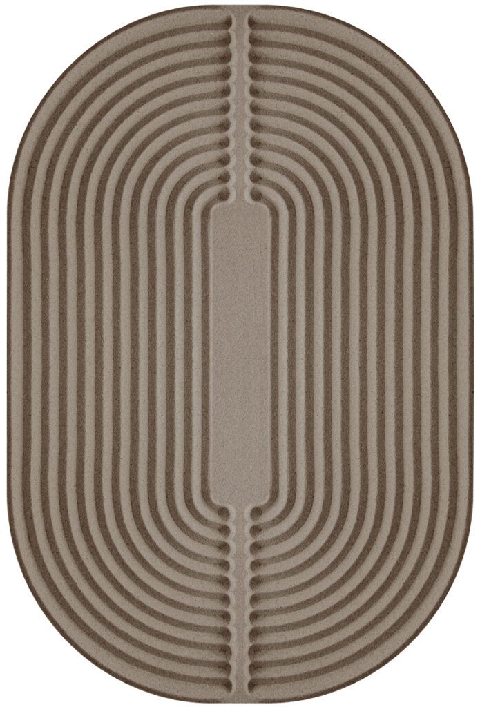 Moooi Sand Unity Dunes Carpet
