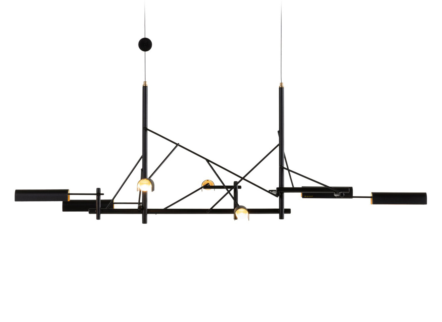 Moooi Tinkering Suspension Lamp