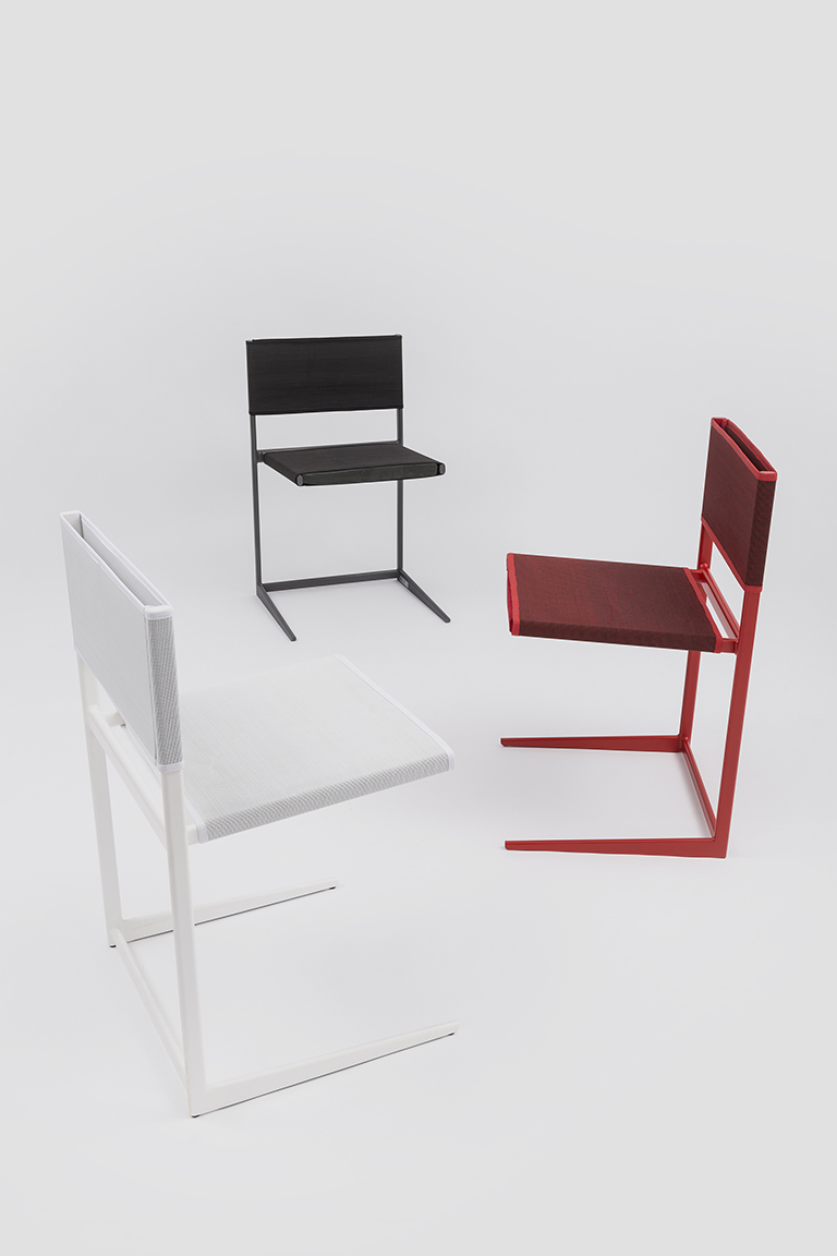 Danese Milano Moritz Chair