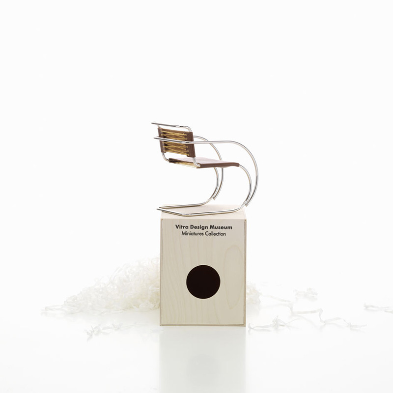 Vitra Miniatures MR 20 Chair