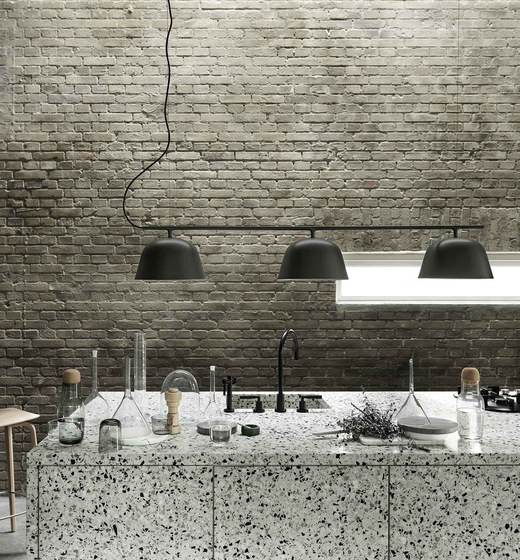 Muuto Ambit Rail Pendant Lamp