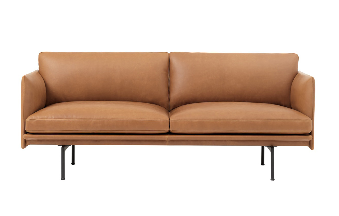 Muuto Outline 2 Seater Sofa