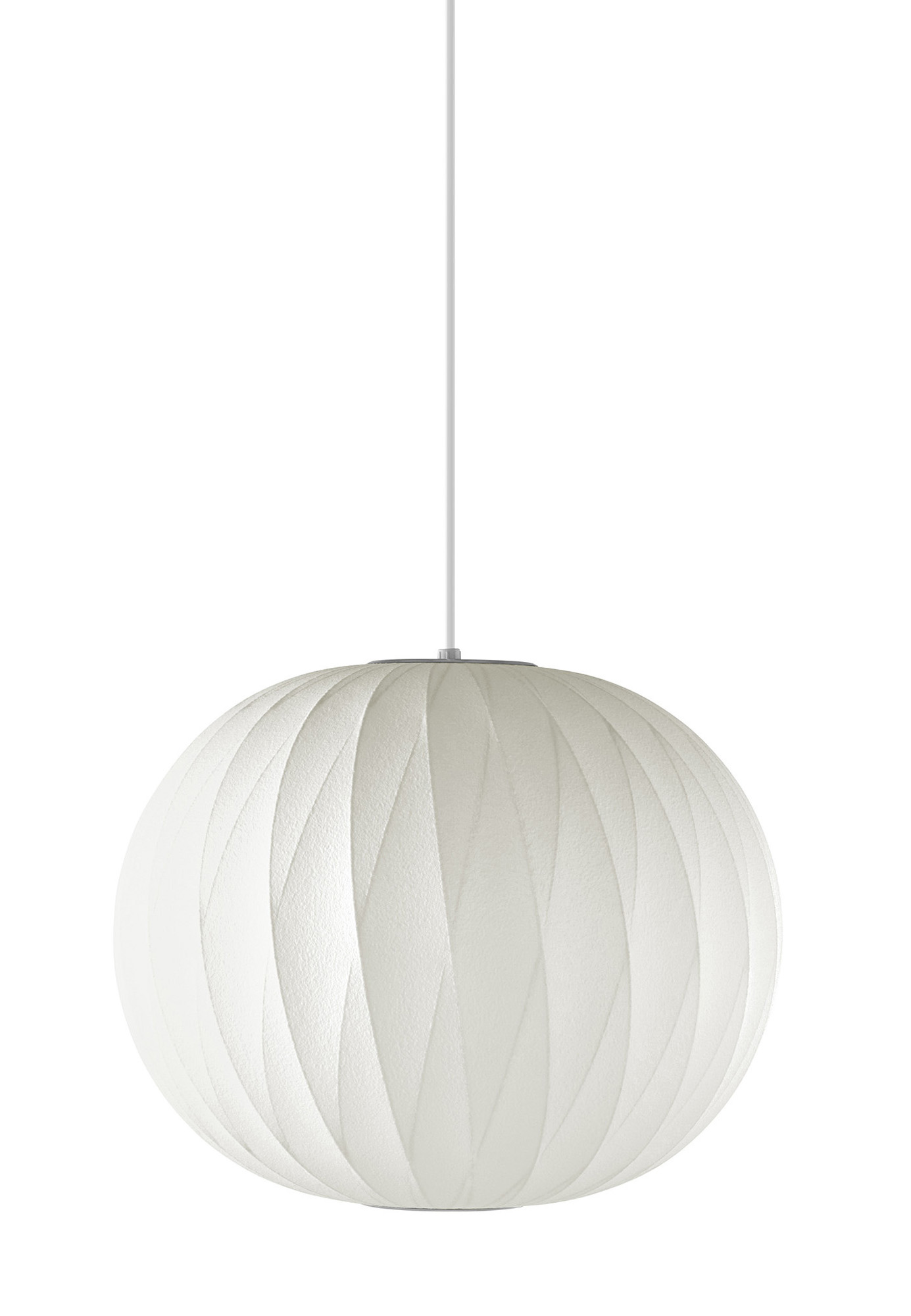 Herman Miller Nelson® Ball Crisscross™ Bubble Pendant Lamp