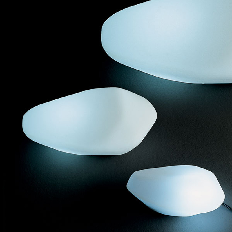 Oluce Stones Outdoor Lamp