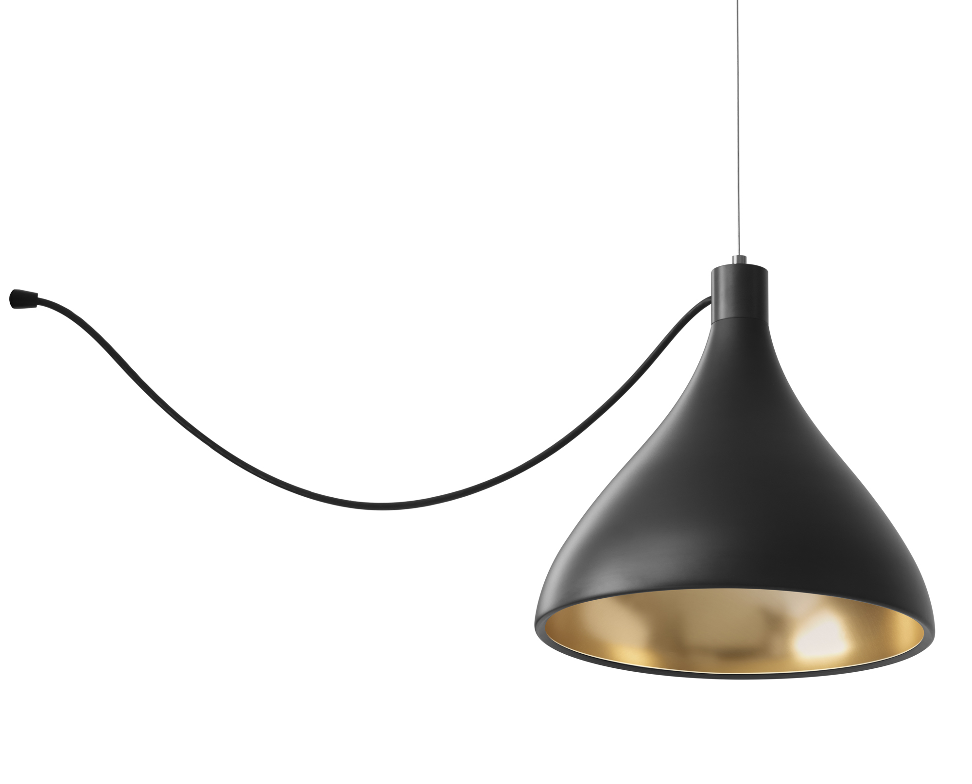 Pablo Swell String Single Pendant Lamp