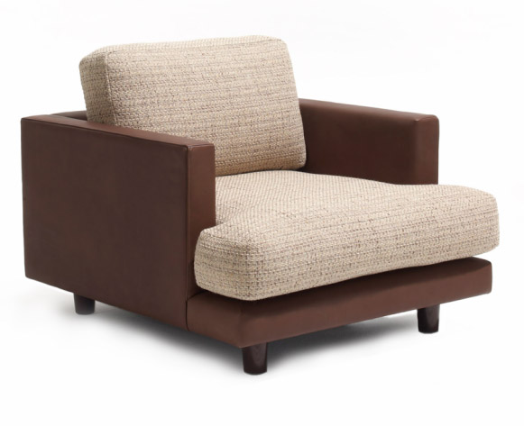 Knoll Joseph Paul D'Urso - Residential Lounge Chair