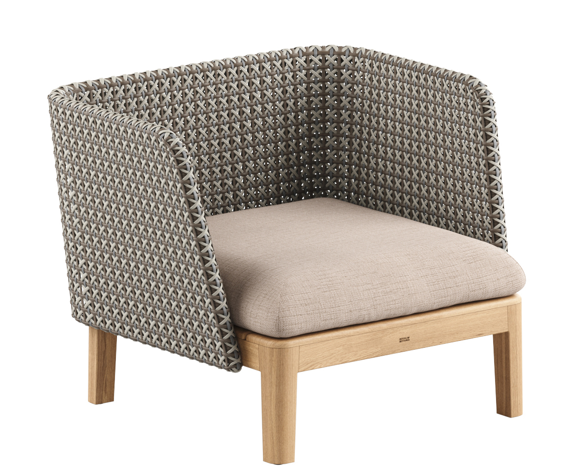Royal Botania Calypso One Seater Sofa
