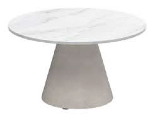 Royal Botania Conix Ceramic Side Table