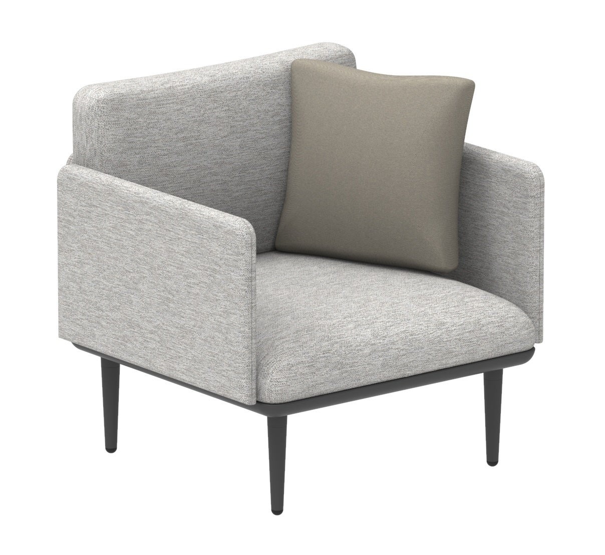 Royal Botania Styletto One Seater Sofa