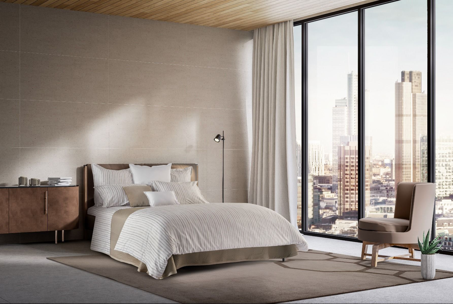 Signoria Rigato 300 TC Duvet Cover