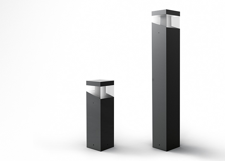 Artemide Tetragono Floor Lamp
