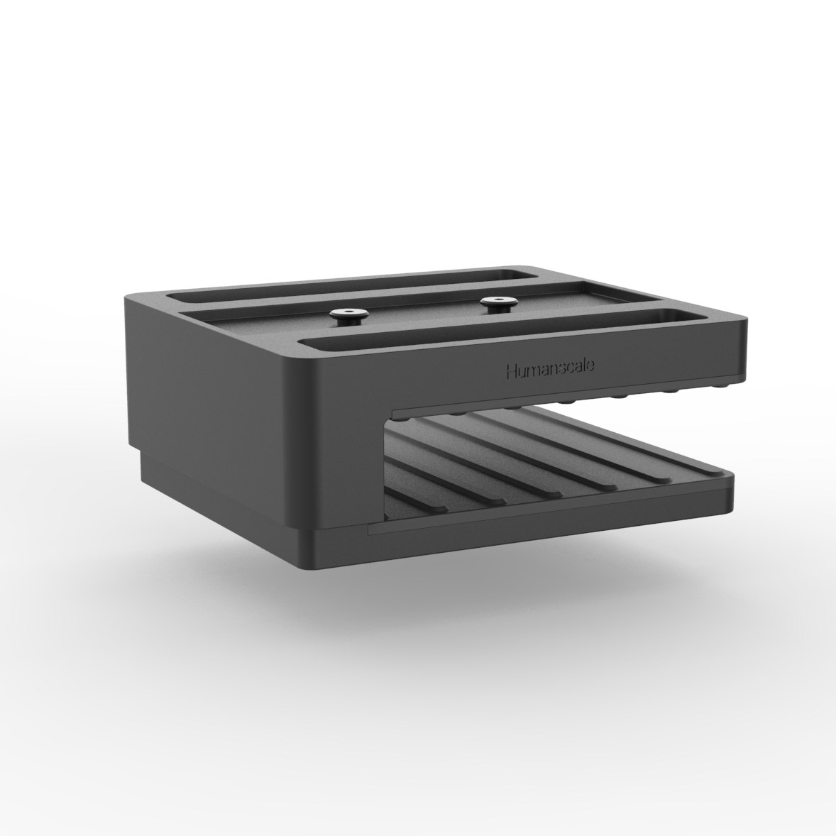 Humanscale Thin Client Holder