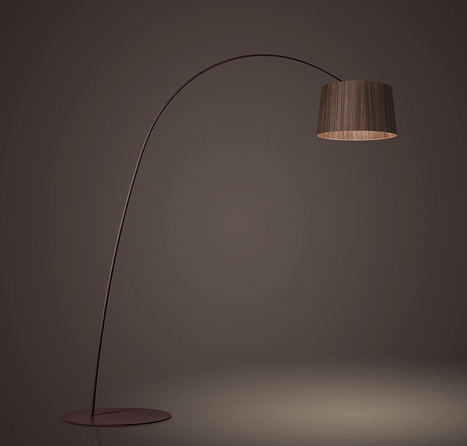 Foscarini Twiggy Wood Floor Lamp