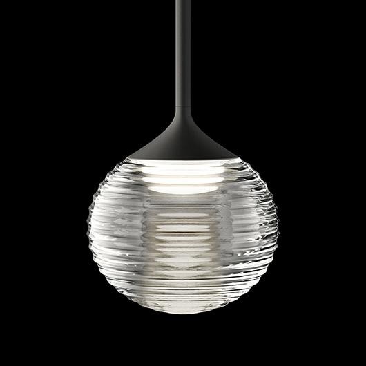 Vibia Algorithm 0865/0867 25-Light Square Pendant Lamp