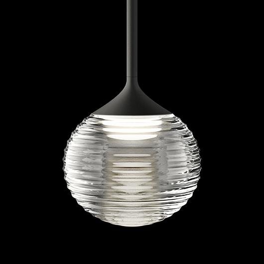 Vibia Algorithm 0850/0852 29-Light Linear Pendant Lamp