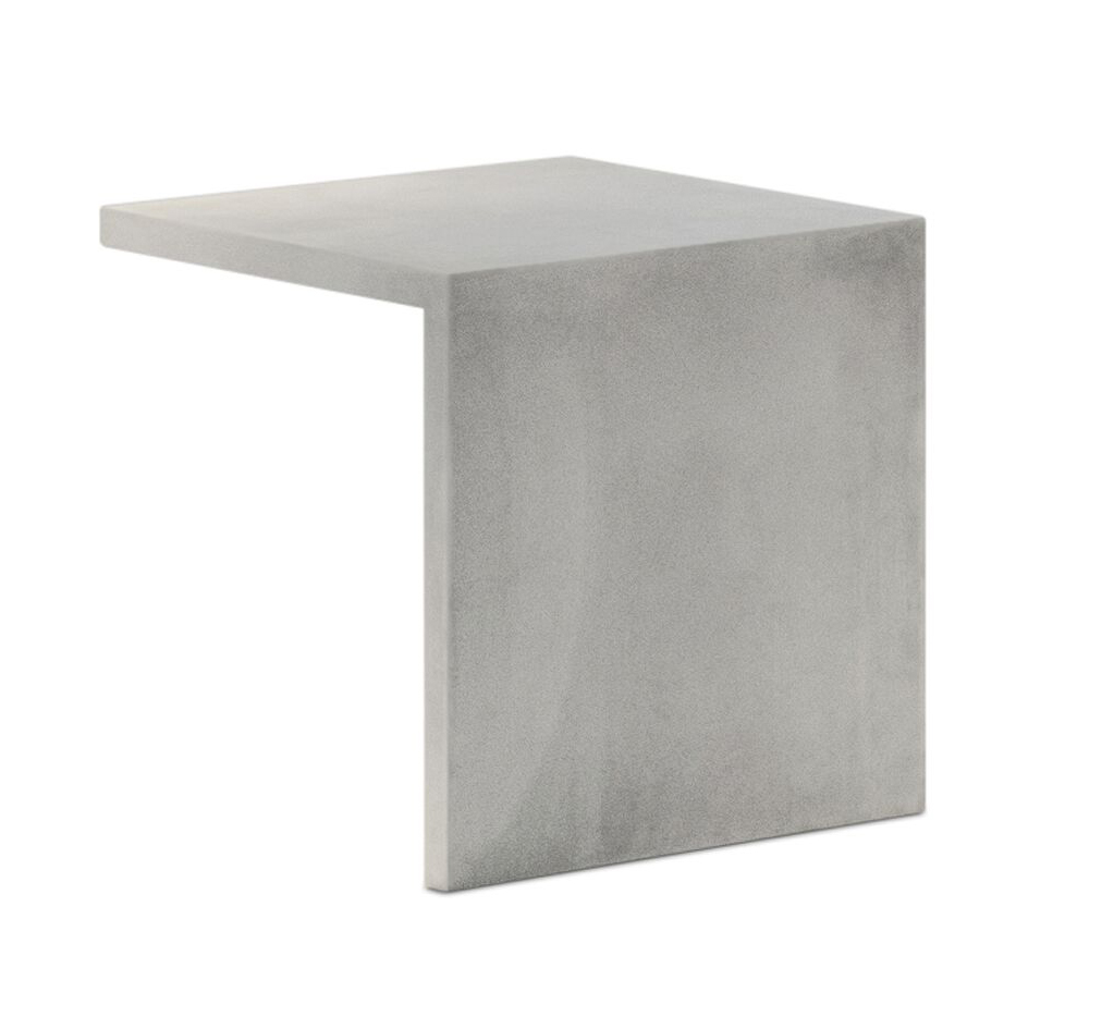 Vibia Empty 4125 Outdoor Seat Floor Lamp