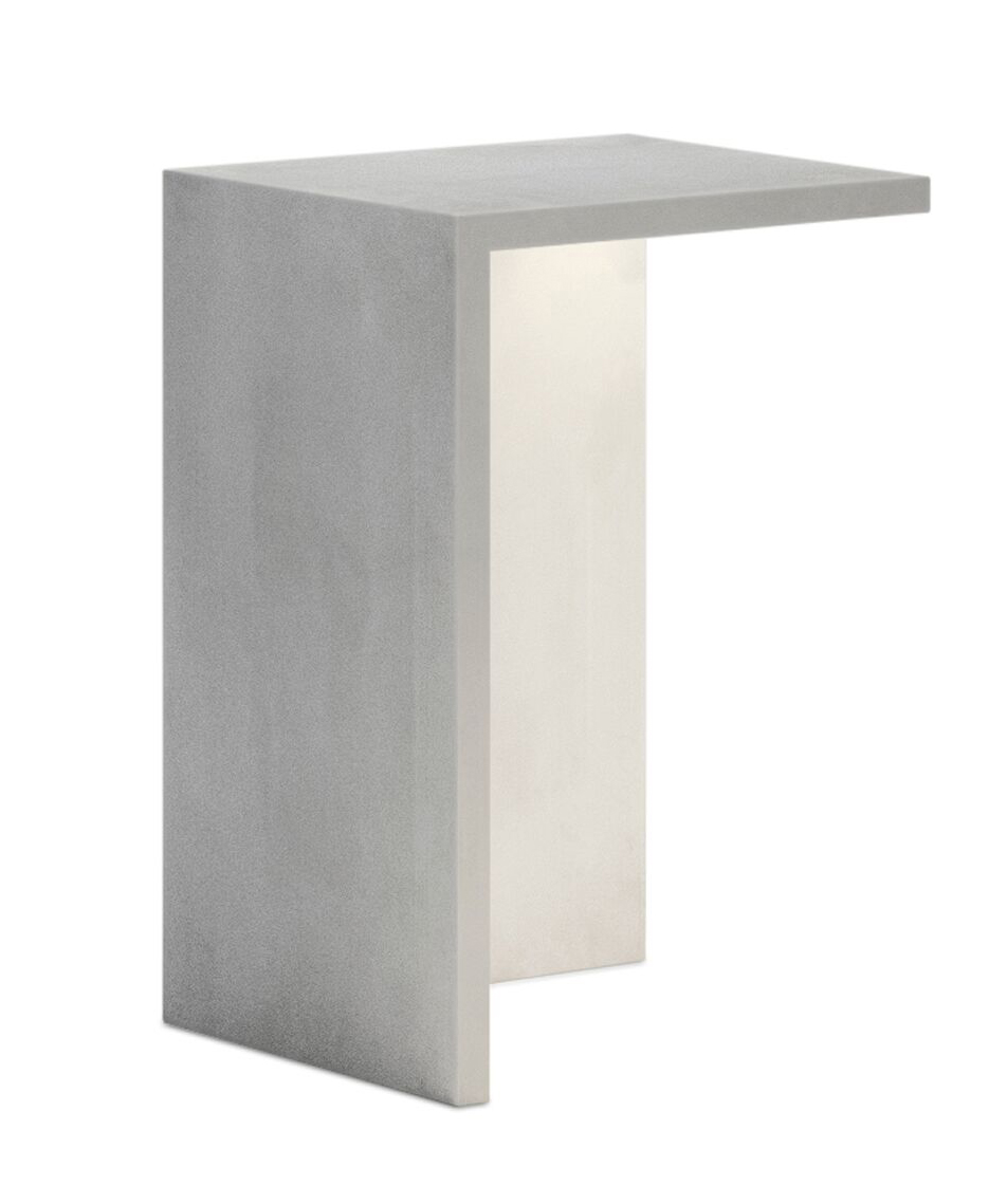 Vibia Empty 4130 Outdoor Table Floor Lamp