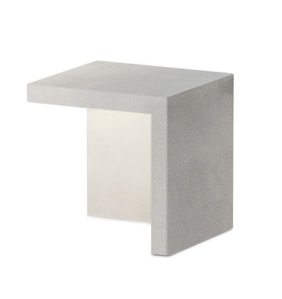 Vibia Empty 4135 Outdoor Bollard Small Floor Lamp