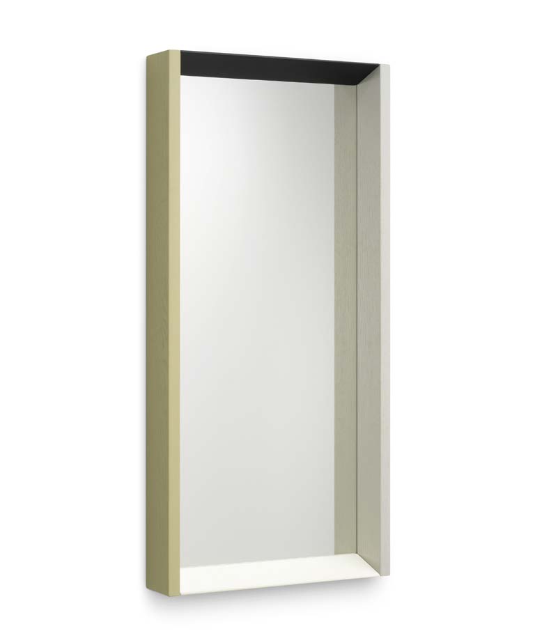 Vitra Colour Frame Mirror