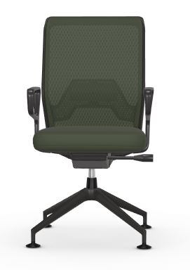 Vitra ID Mesh Chair - Four Star Base