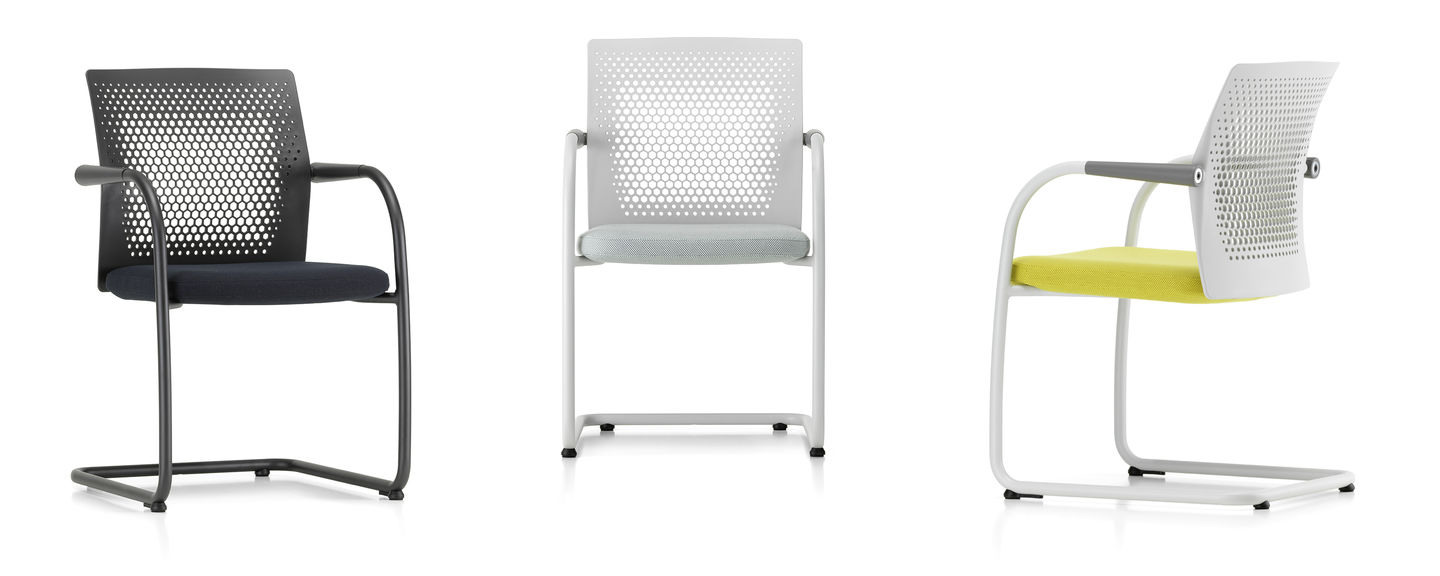 Vitra ID Visitor Air Chair