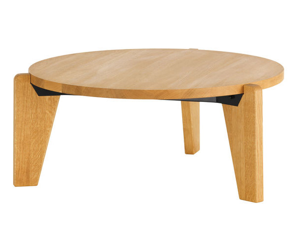 Vitra Jean Prouve Gueridon Bas Table