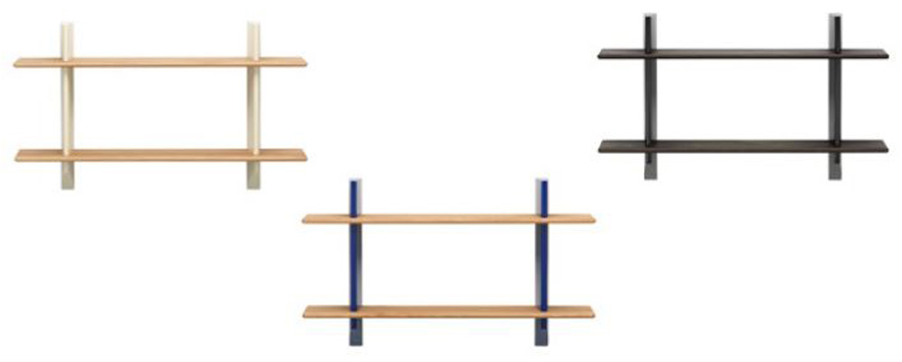 Vitra Rayonnage Mural Bookcase