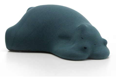 Vitra Resting Animal Bear