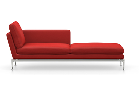 Vitra Suita Chaise Longue Large