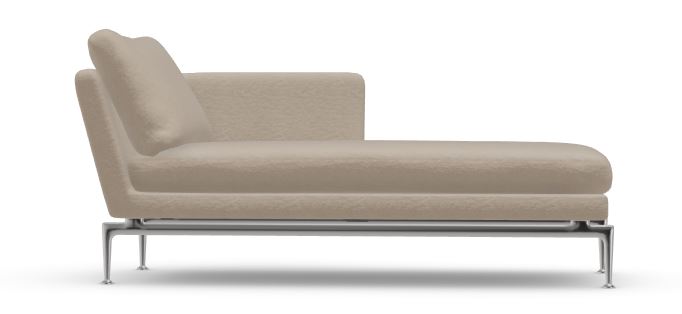 Vitra Suita Chaise Longue Small